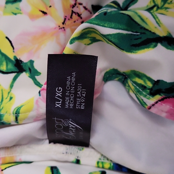 Tankini swim set - Picture 3 of 5